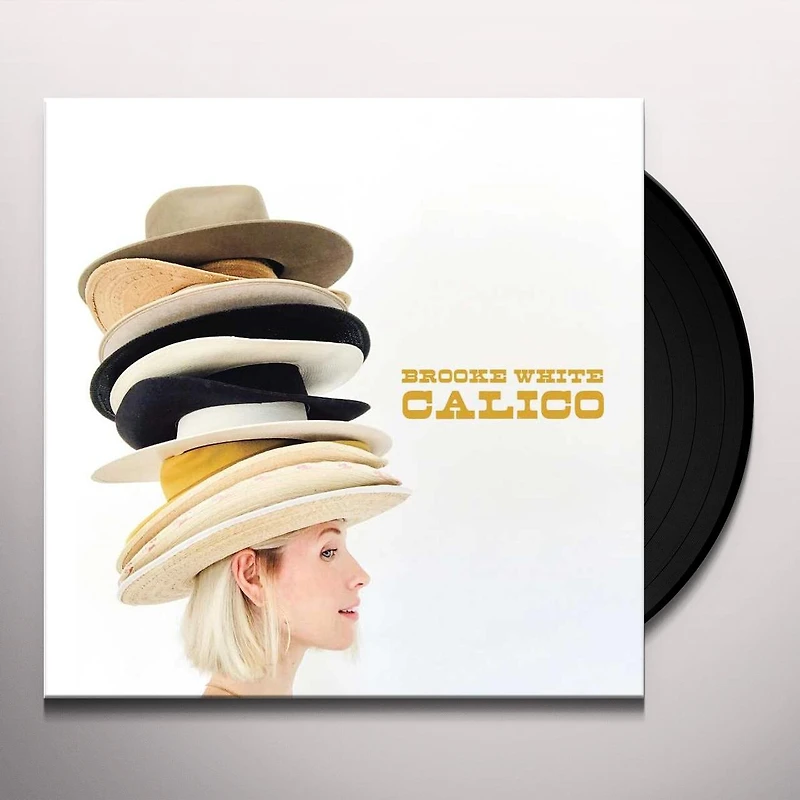 Calico by Brooke White (1 LP)