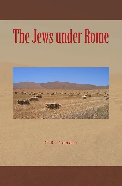 The Jews under Rome