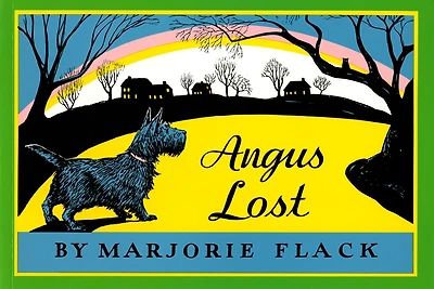 Angus Lost