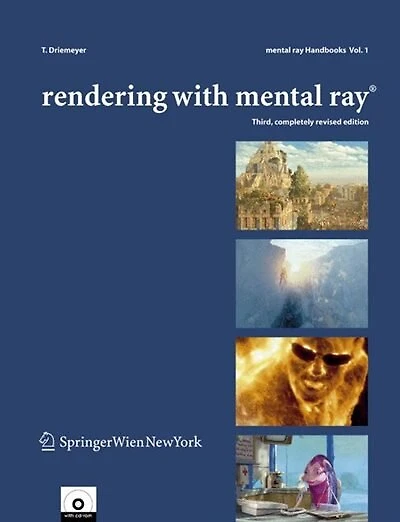 Rendering With Mental Ray