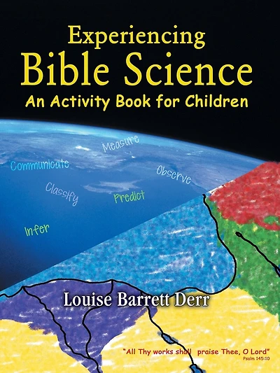 Experiencing Bible Science: An Activity Book for Children
