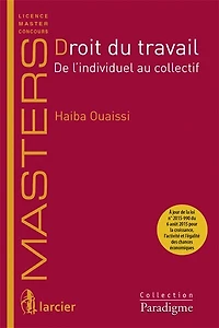 Droit du travail: de l'individuel au collectif
