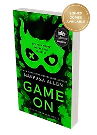 Game On (Indigo Exclusive Edition): An Into Darkness Novel