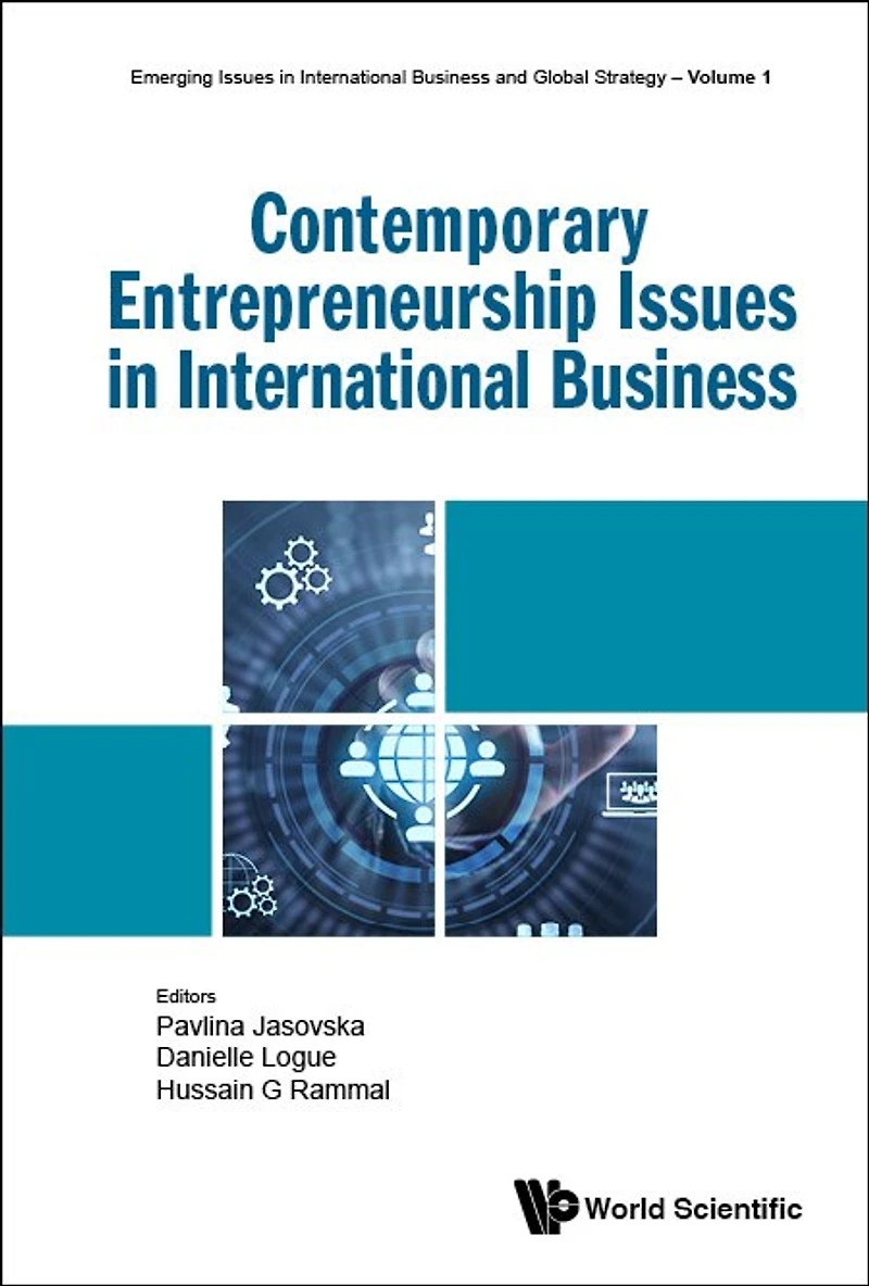 Contemporary Entrepreneurship Issues International Business