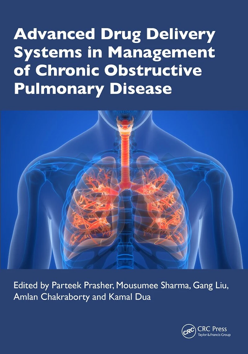 Advanced Drug Delivery Systems Management of Chronic Obstructive Pulmonary Disease