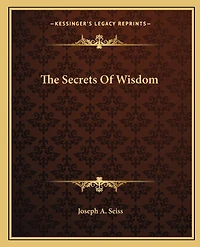 The Secrets Of Wisdom