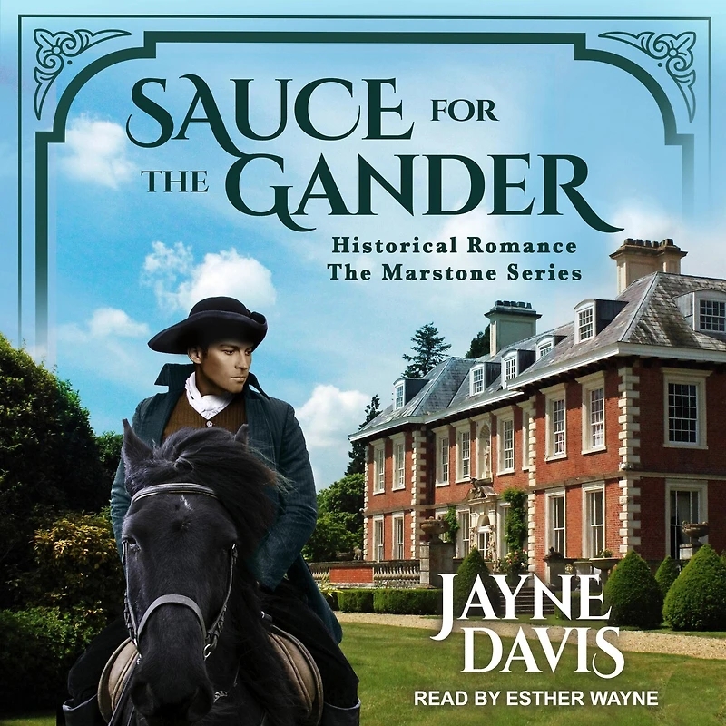 Sauce for the Gander Lib/E: Historical Romance