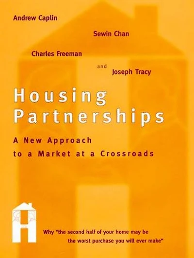 Housing Partnerships: A New Approach To A Market At A Crossroads