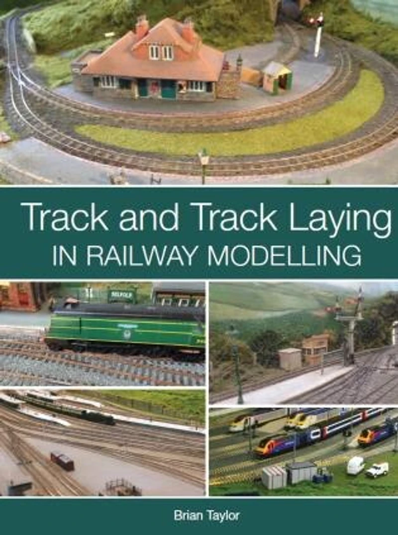 Track and Laying Railway Modelling