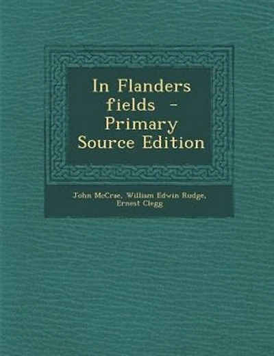 In Flanders fields