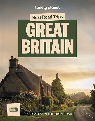 Lonely Planet Best Road Trips Great Britain 4 4th Ed.