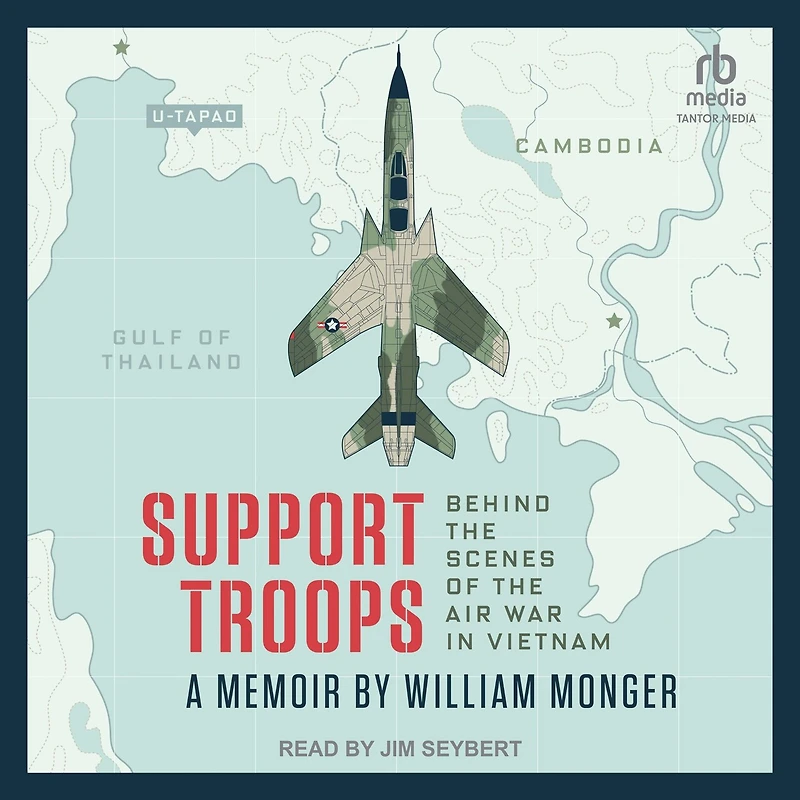 Support Troops: Behind the scenes of air war Vietnam