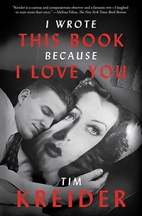 I Wrote This Book Because Love You: Essays