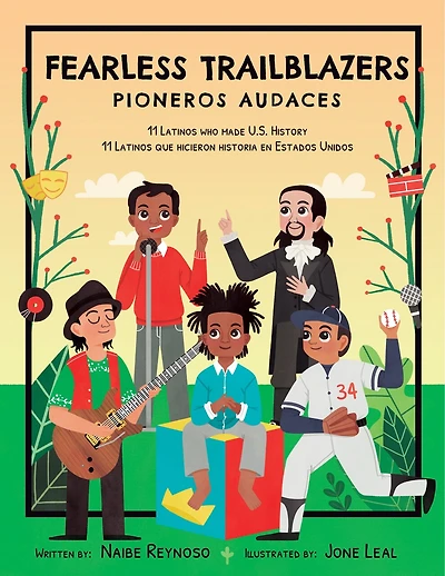 Fearless Trailblazers: 11 Latinos who made U.S. History