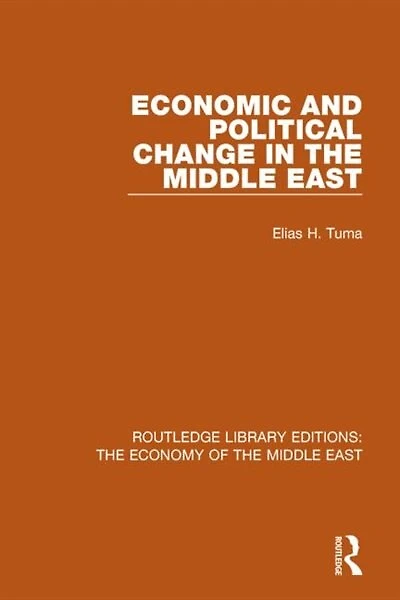 Economic and Political Change the Middle East