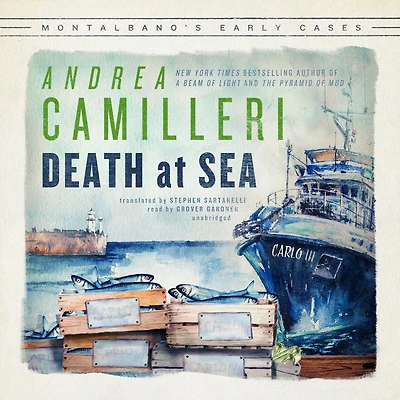 Death at Sea: Montalbano’s Early Cases