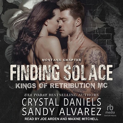 Finding Solace Lib/E