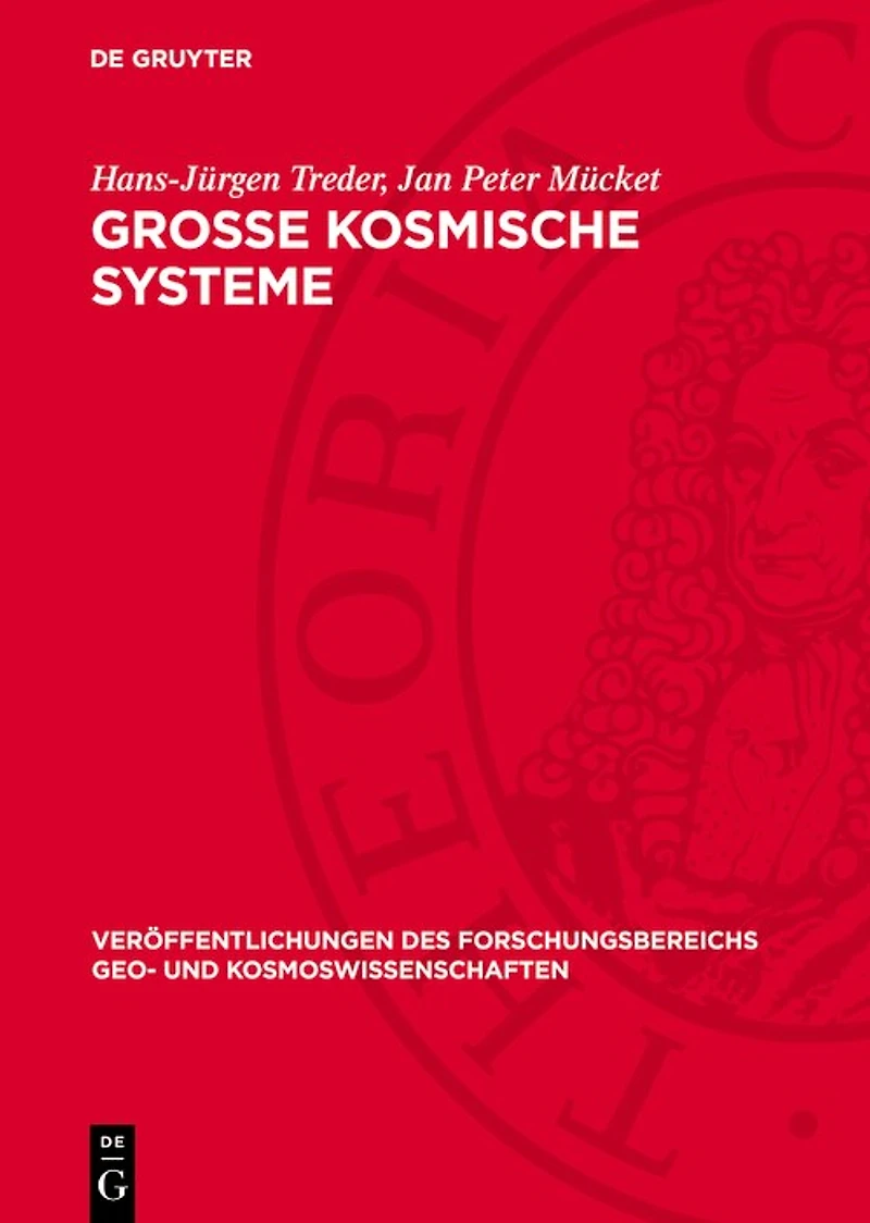 Große kosmische Systeme: (Zu den teleskopischen Aspekten der Gravitation in der trägheitsfreien Gravodynamik)
