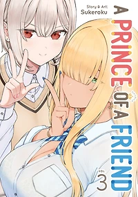 A Prince of a Friend Vol. 3