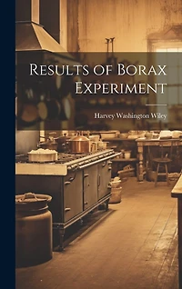 Results of Borax Experiment