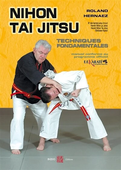 Nihon tai jitsu, initiation: techniques fondamentales