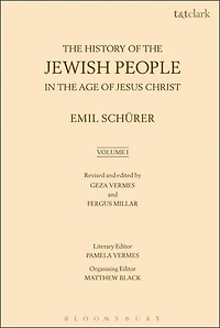 The History Of The Jewish People In The Age Of Jesus Christ: Volume 1