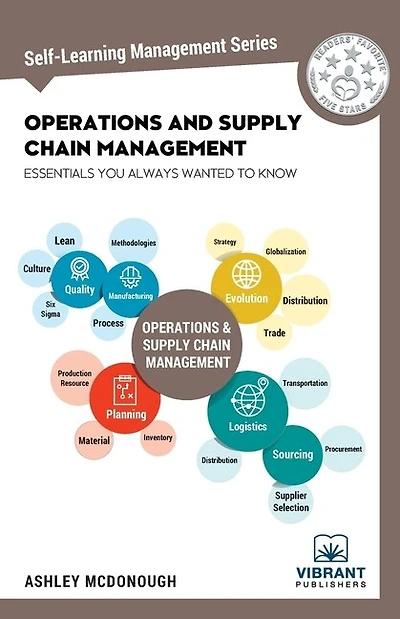 Operations and Supply Chain Management Essentials You Always Wanted to Know (Self-Learning Management Series)