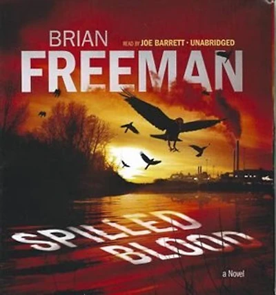 Spilled Blood: A Novel