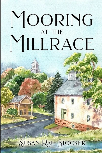 Mooring at the Millrace