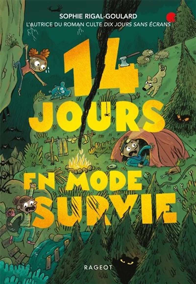 14 Jours En Mode Survie