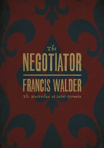 The Negotiator: Masterclass at Saint-Germain