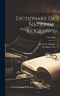 Dictionary Of National Biography; Volume 14