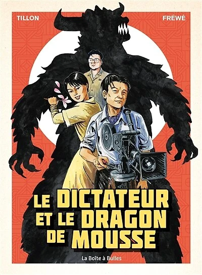 le dictateur et dragon de mousse