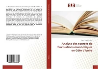 Analyse des sources de fluctuations economiques en cote d'Ivoire