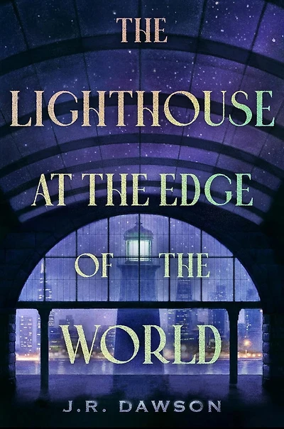 the Lighthouse at Edge of World