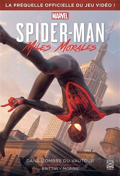 Spider-Man: Miles Morales