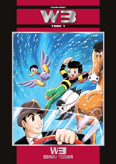 W3, Vol. 1