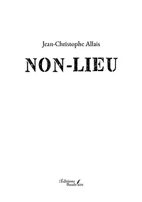Non-lieu