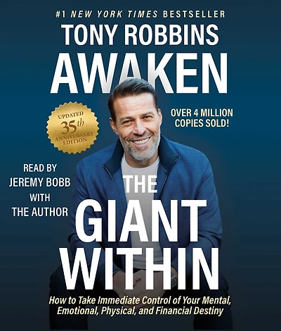 Awaken the Giant Within, Updated