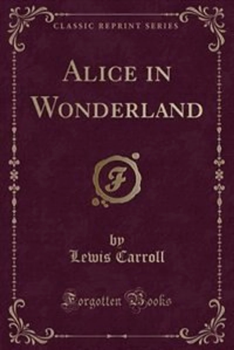 Alice Wonderland (Classic Reprint)