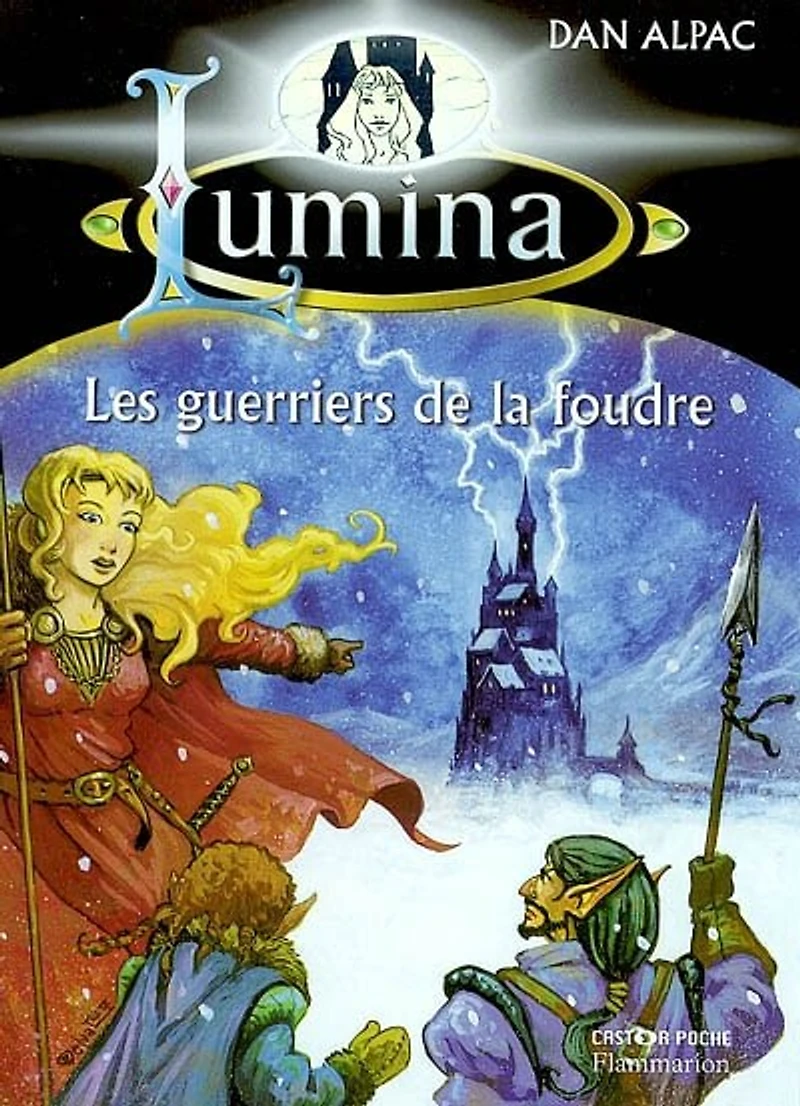 Les guerriers de la foudre