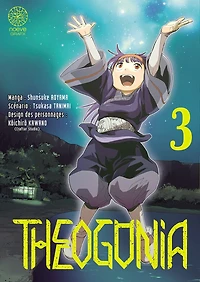 Theogonia, Vol. 3