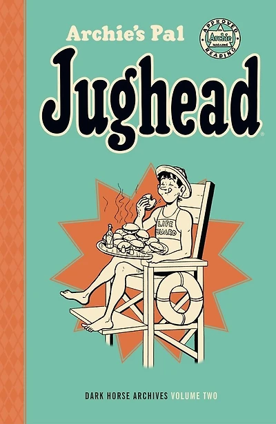 Archie's Pal Jughead Archives Volume 2