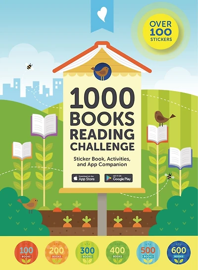 1000 Books Reading Challenge