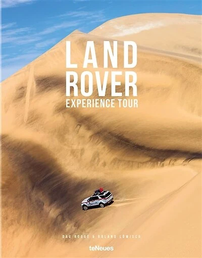 Land Rover Experience Tour