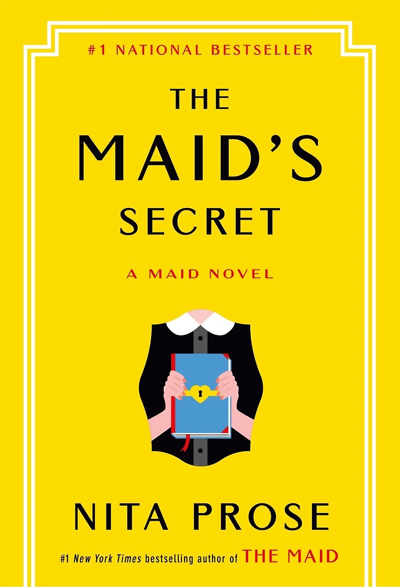 The Maid's Secret: A Maid Novel