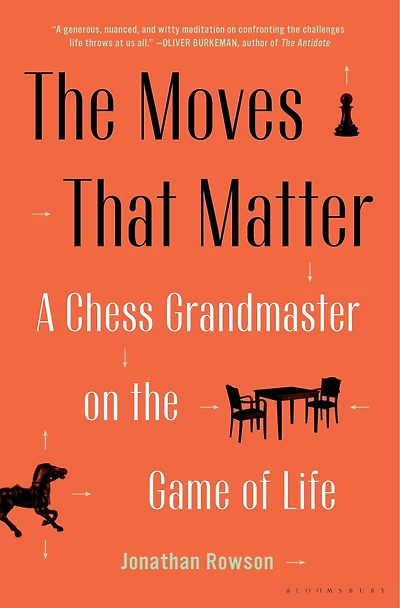 the Moves That Matter: A Chess Grandmaster on Game of Life