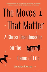 the Moves That Matter: A Chess Grandmaster on Game of Life