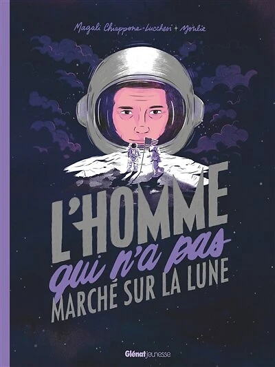 L' homme qui n'a pas marché sur la Lune