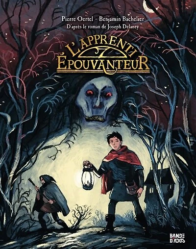 L' apprenti Epouvanteur